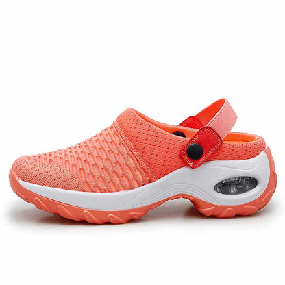 Zapatillas deportivas mujer ligero transpirable Kaila