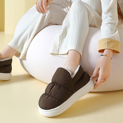 Pantuflas Mujer Suaves Forradas Cálido - Vestiria