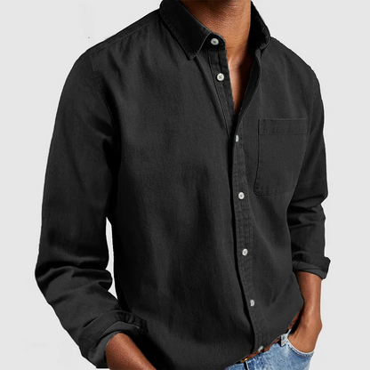 Camisa Hombre Relajada
