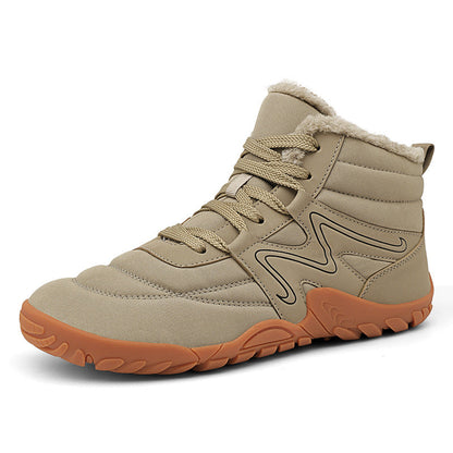 Botas Invierno Hombre Abribueltas Cálidas Milo