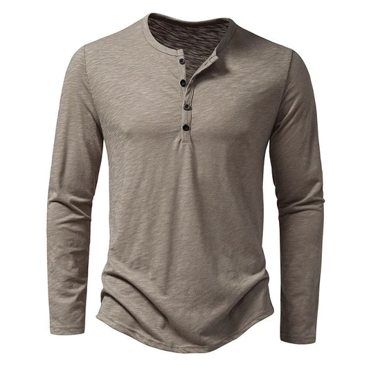 Sudadera Hombre Manga Larga Cómoda - Vestiria