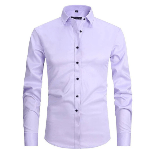 Camisa de hombre transpirable cómoda Alvenzo