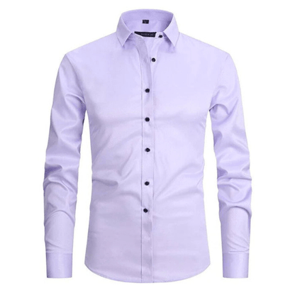 Camisa de hombre transpirable cómoda Alvenzo