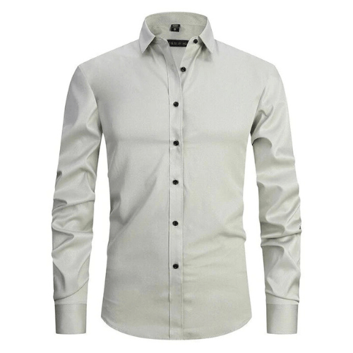 Camisa de hombre transpirable cómoda Alvenzo
