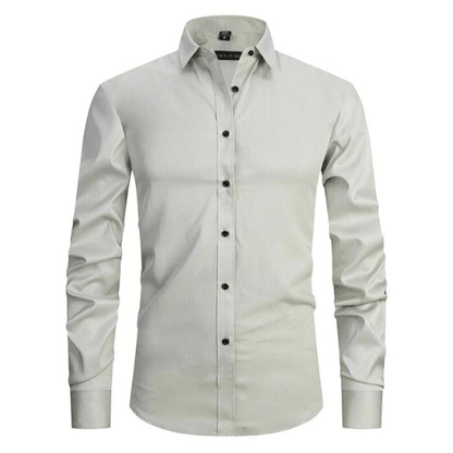 Camisa de hombre transpirable cómoda Alvenzo
