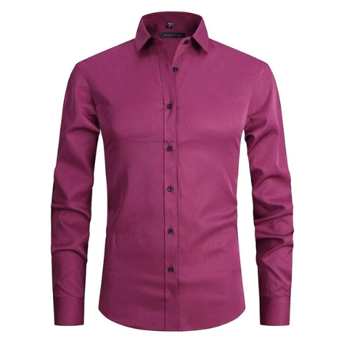 Camisa de hombre transpirable cómoda Alvenzo