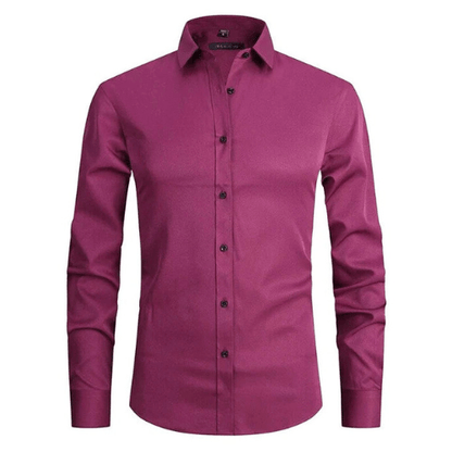 Camisa de hombre transpirable cómoda Alvenzo