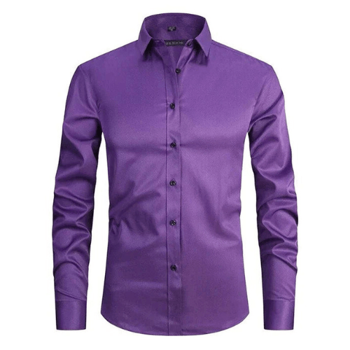 Camisa de hombre transpirable cómoda Alvenzo