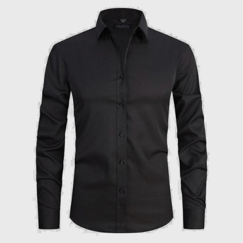 Camisa de hombre transpirable cómoda Alvenzo