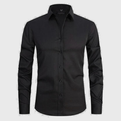 Camisa de hombre transpirable cómoda Alvenzo