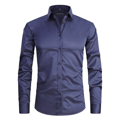 Camisa de hombre transpirable cómoda Alvenzo