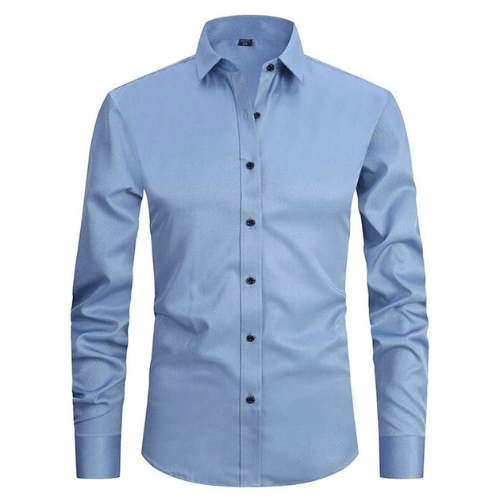 Camisa de hombre transpirable cómoda Alvenzo