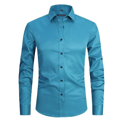 Camisa de hombre transpirable cómoda Alvenzo