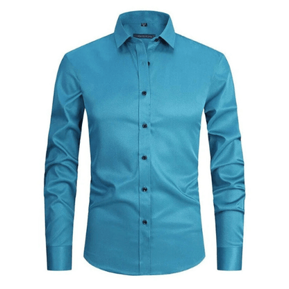Camisa de hombre transpirable cómoda Alvenzo