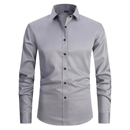 Camisa de hombre transpirable cómoda Alvenzo