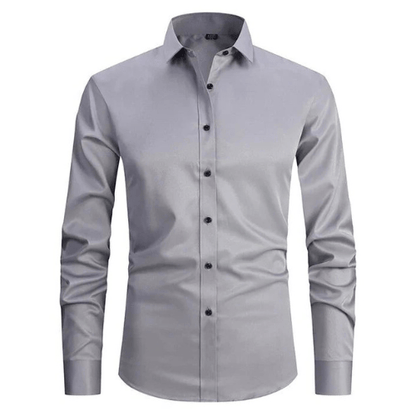 Camisa de hombre transpirable cómoda Alvenzo