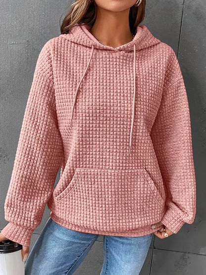 Sudadera Mujer Primavera Con Capucha