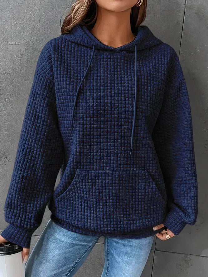 Sudadera Mujer Primavera Con Capucha