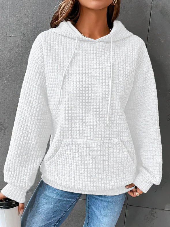 Sudadera Mujer Primavera Con Capucha