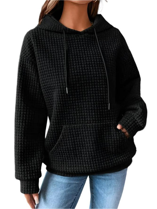 Sudadera Mujer Primavera Con Capucha - Vestiria