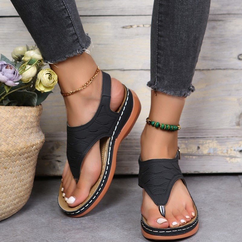Sandalias Mujer Cómodas y Elegantes Aniek