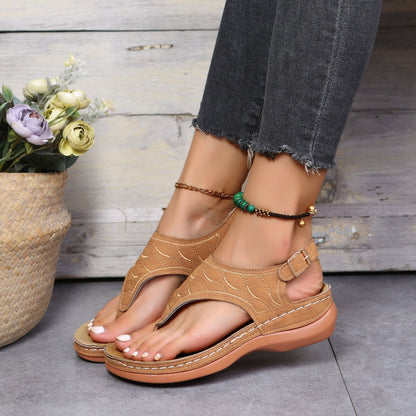 Sandalias Mujer Cómodas y Elegantes Aniek