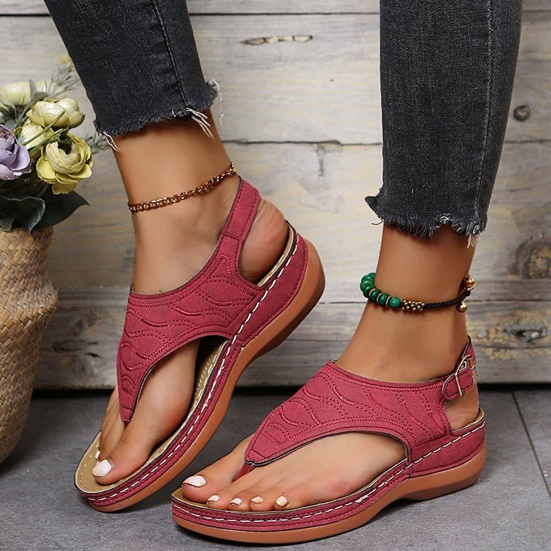 Sandalias Mujer Cómodas y Elegantes Aniek
