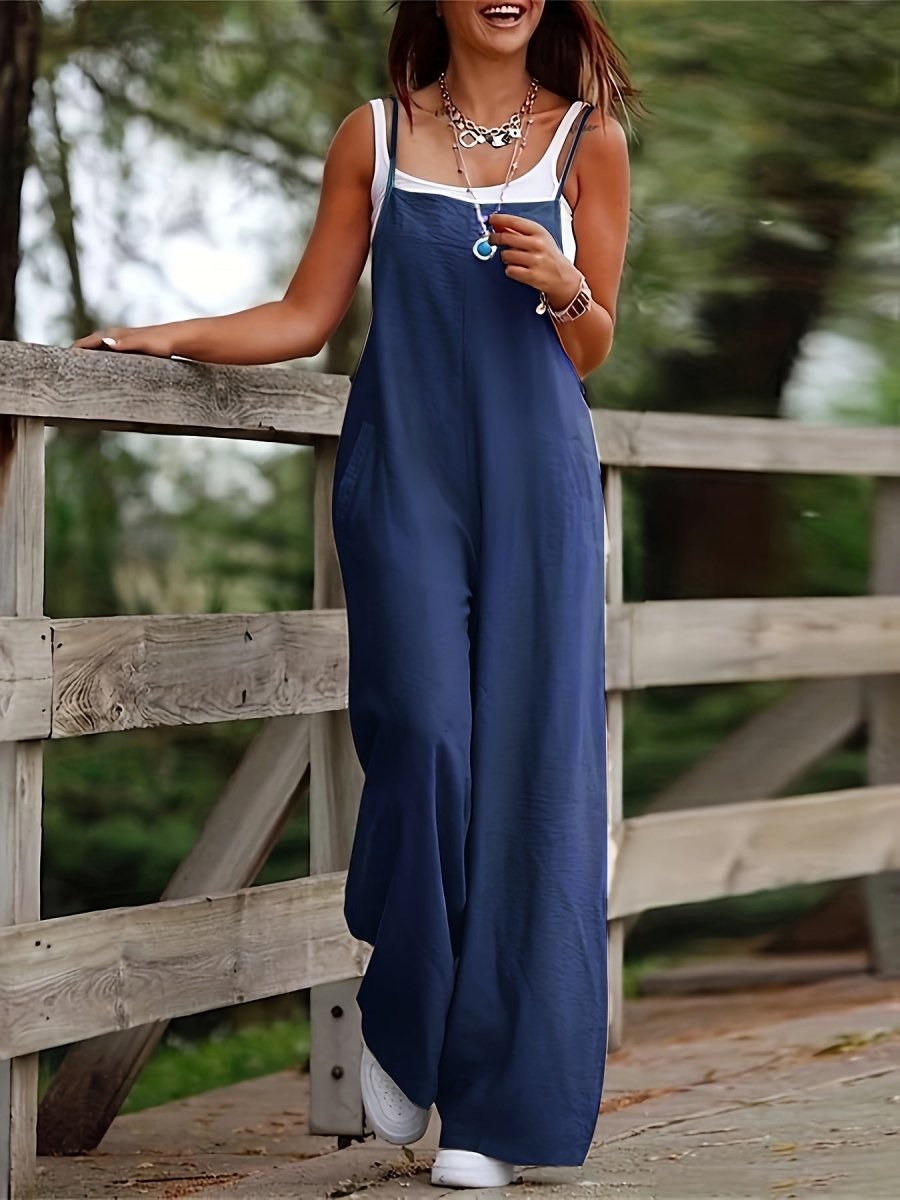 Jersey Largo Mujer Confortable Relajado