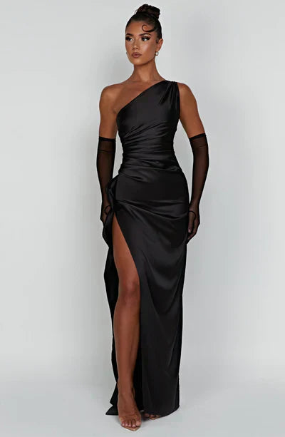Vestido Noche Elegante Diseño Clásico