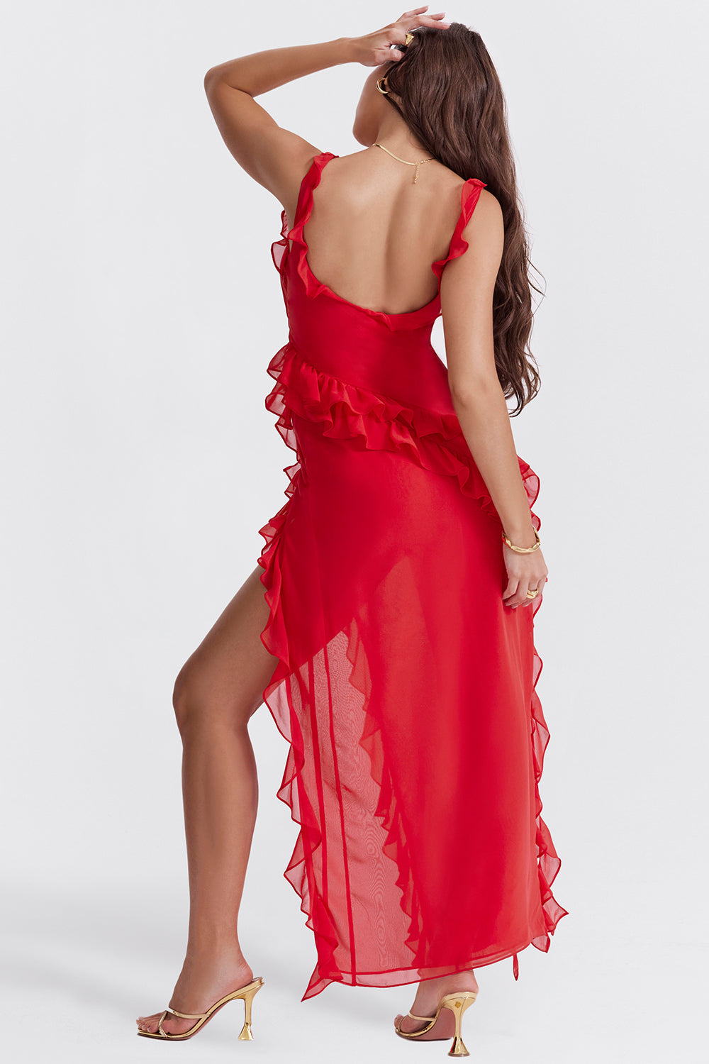 Vestido Mujer Clásico y Chic - Vestiria