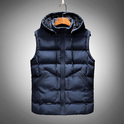Chaleco Clásico Elegante Hombre