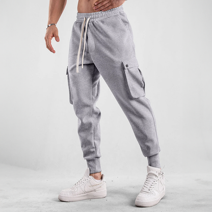 Pantalones Deportivos Cargadores Cómodos
