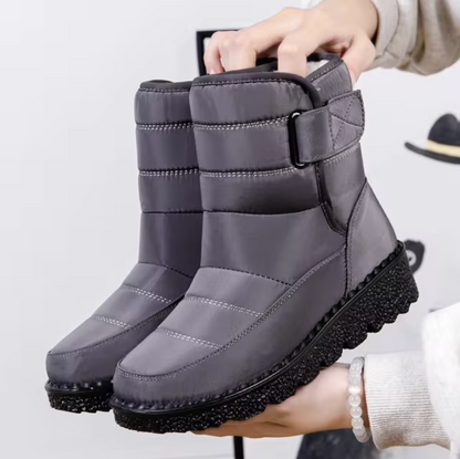 Botas Nieve Impermeables Cálidas