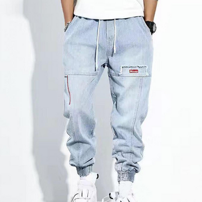 Pantalones de algodón frescos y ligeros para verano