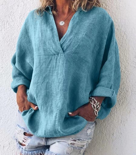 Blusa Ibiza Chic Mujer