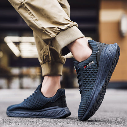 Zapatillas running hombre ligero