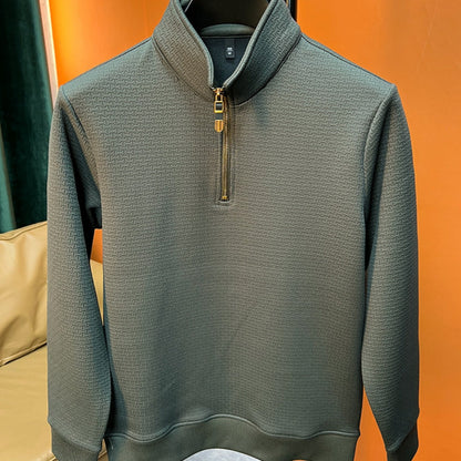 Sudadera Hombre Cuello Alto Manga Larga - Vestiria