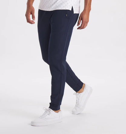 Pantalones informal prácticos para hombres