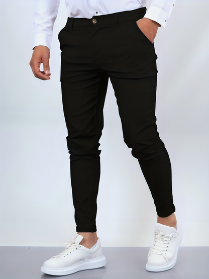 Pantalones Pitillos Cómodos y Elásticos - Vestiria