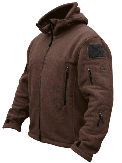 Chaqueta Hombre Impermeable Abribiento Cálido