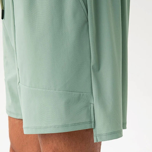 Pantalones cortos deportivos de hombre coloridos - Vestiria