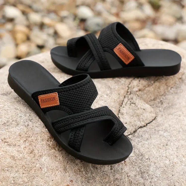 Mules de Malla Transpirable Elegantes