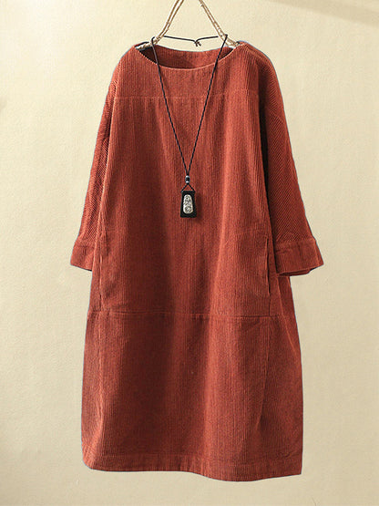 Vestido Floreado Ligero y Femenino