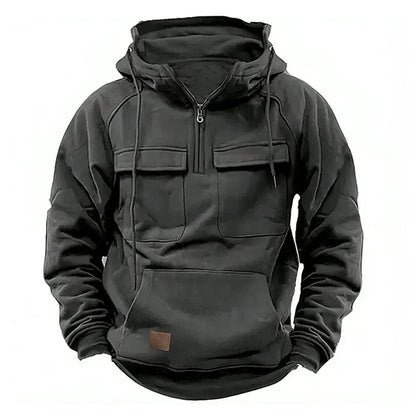 Sudadera Cálida Deportiva Impermeable