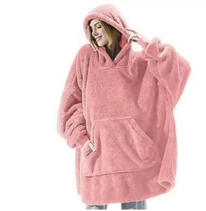Manta Sudadera Mujer Grande Acogedora