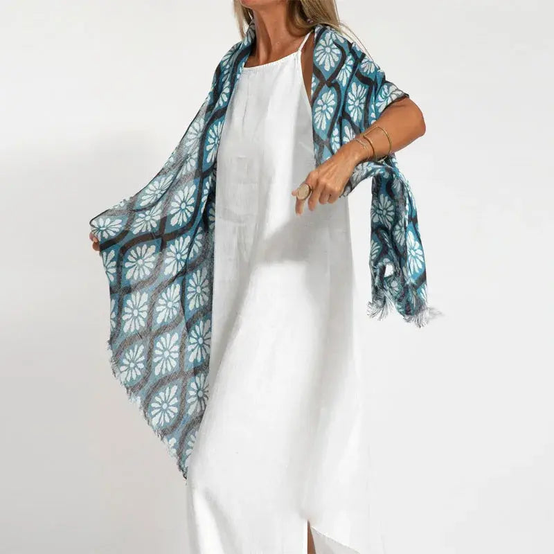 Vestido Fiesta Halter Elegante - Vestiria