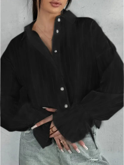 Blusa Mujer Elegante y Chic