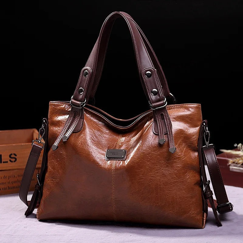 Bolso Piel Clásico Suave