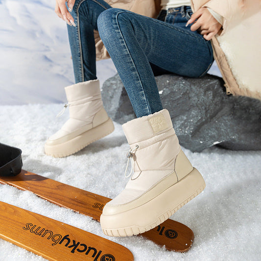 Botas Nieve Mujer Deportivas Clásicas - Vestiria
