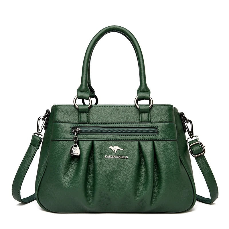 Bolso Piel Elegante de Diseño